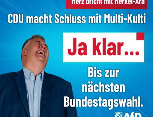 CDU macht Schluss mit Multi-Kulti